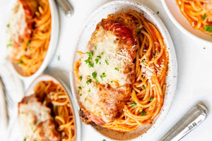 Chicken Parmesan Family Meal