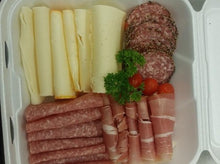 Load image into Gallery viewer, Charcuterie Prosciutto. Catering Options
