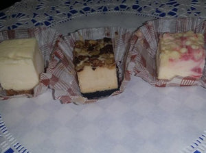 Petit Four Cheesecakes min 3pcs
