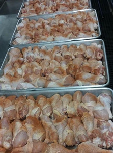 Drumsticks BBQ White Rice White or Spanish & Catering Options