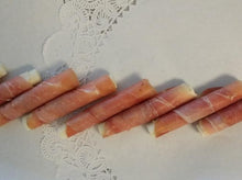 Load image into Gallery viewer, Prosciutto with Honeydew / Prosciutto Mozzarella Sticks
