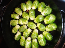 Load image into Gallery viewer, Brussels Sprouts with Prosciutto
