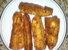 Load image into Gallery viewer, Breaded Squash Sticks
