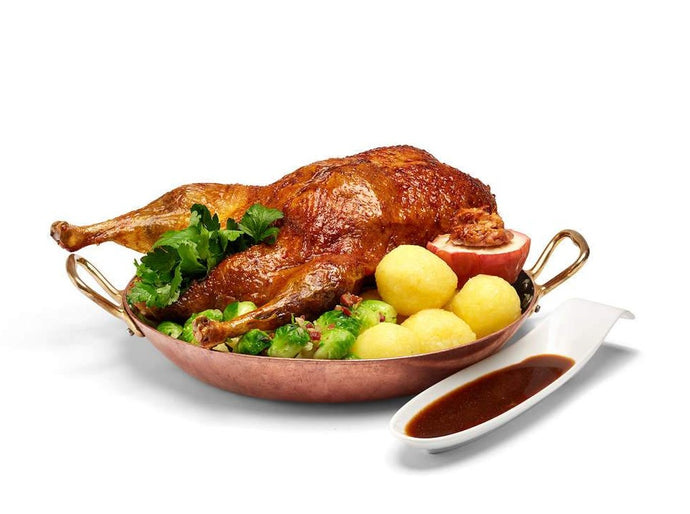 Whole Duck, Side Dishes Options