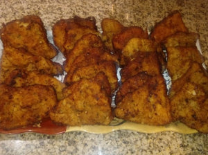 Chicken Breaded - Schnitzel - Side Dish