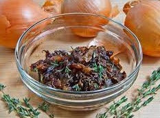 Balsamic Caramelized Onion Marmalade