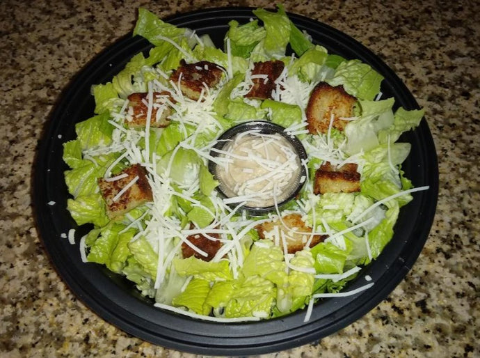 Caesar Salad, Protein Options