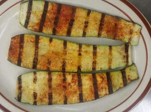 Vegetable Grill Zucchini & Tomato or Zucchini only