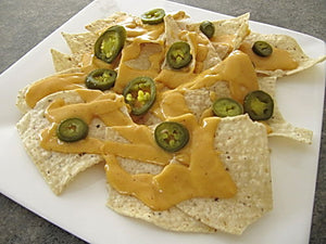 Jalapeño Nacho Cheese & Chips