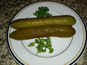 Pickled Cucumbers Light Spicy