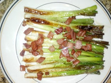 Load image into Gallery viewer, Scallions with Prosciutto
