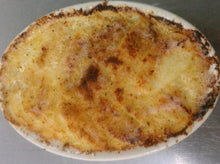 Load image into Gallery viewer, Lamb Leg Whole Roasted, Potato Au Gratin, 8-10 servings
