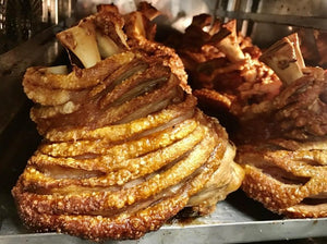 Austrian Stelze - German Pork Knuckle